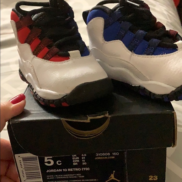 Baby boy shoes - Picture 1 of 2